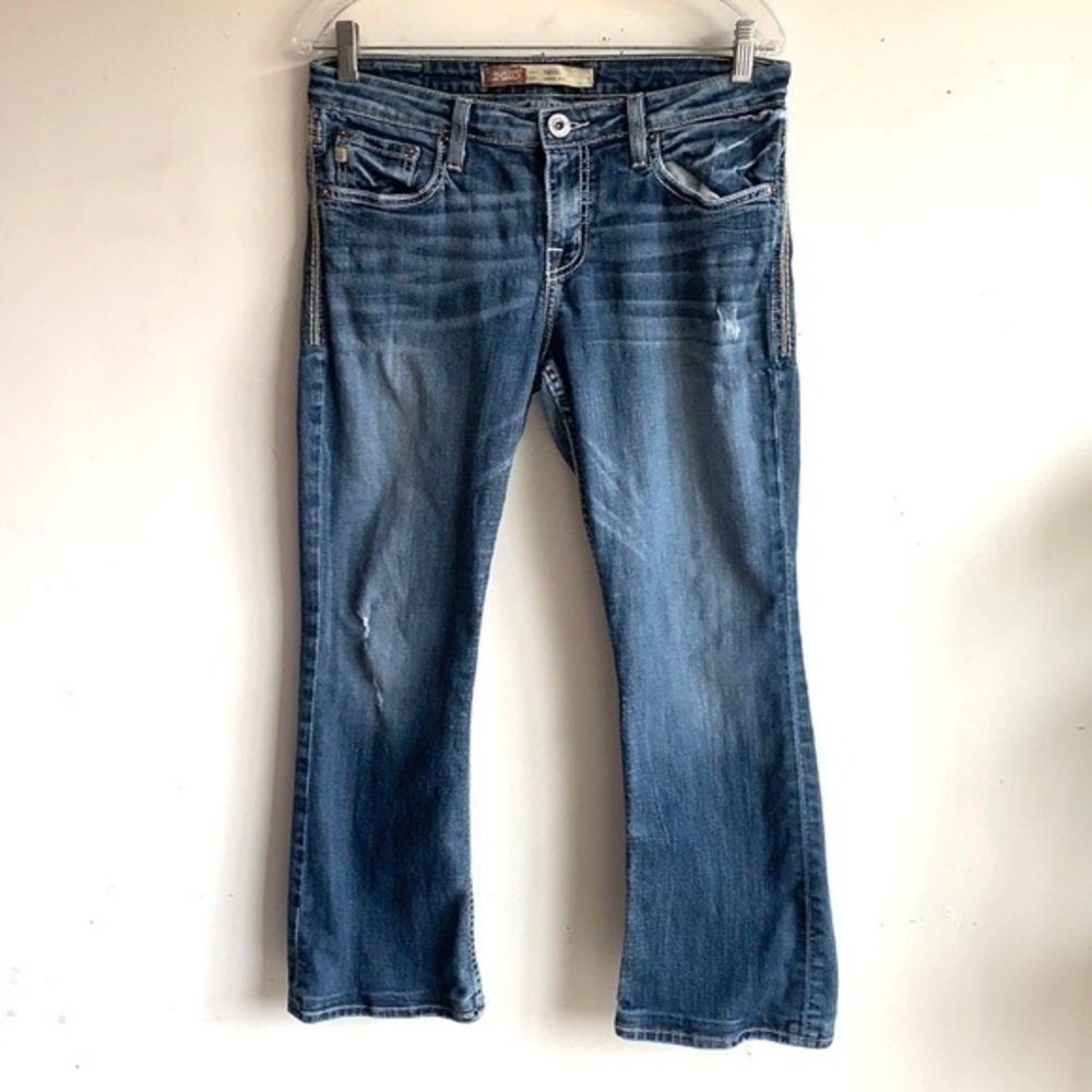Big Star Hazel Curvy Fit Jeans